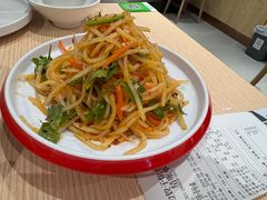 -老边饺子馆(东单店)