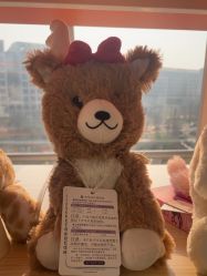 点击看大图 -IMON·HANSA潮玩玩偶毛绒玩具(通州万象汇店)