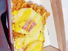 培根薯角chizza青年兑换券-肯德基(塔南店)