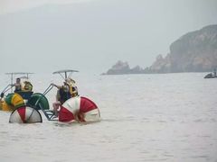 -嵊泗基湖沙滩