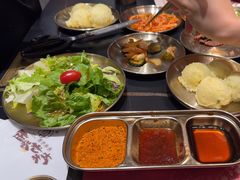 -西塔老太太泥炉烤肉(龙湖北苑天街店)