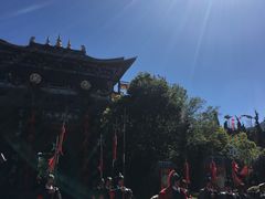 -天龙八部武侠城