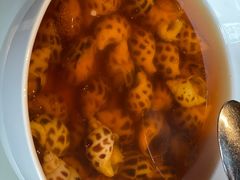 古越陈酿煮花螺-杭州西子湖四季酒店·金沙厅