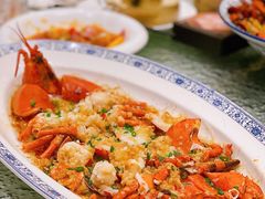 波士顿大龙虾-頂好酒家·经典粤菜(海信广场店)