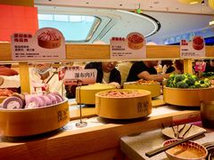 -喜家自助小火锅(金茂览秀城店)