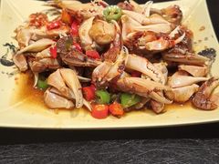 -五谷丰登农家院·地道胶东菜·海鲜烧烤(威海店)