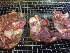 -马路牙子地桌烤肉(工体店)