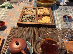 -普洱茶府(博乐广场店)