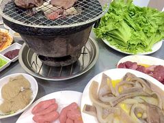 -松明一烤肉馆(鲁园店)