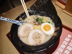 -吾妻拉面•和风食堂(群光广场店)