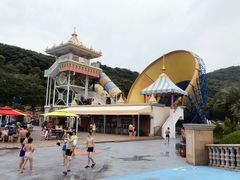 -平湖九龙山乐满地水上乐园