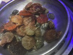 -船梆煮•蒸汽海鲜·炉火烤肉(五四广场店)