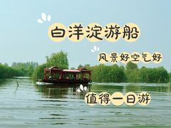 -白洋淀风景区
