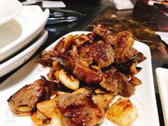 -尚雅铁板料理自助餐厅(乐松店)