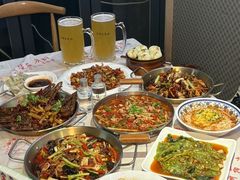 -五丁桥光头香辣蟹(望江橡树林店)