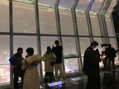 -上海环球金融中心云端足球盛典