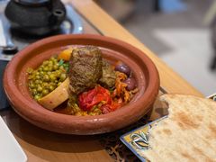 -Restaurante Palacio Andaluz Teteria Almona