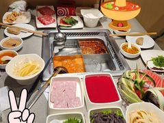 -海底捞火锅(宇飞大厦店)