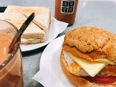 招牌菠萝油-华嫂冰室(尖沙咀店)