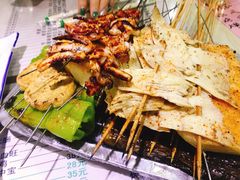 -孙记烧烤(荣华小区店)