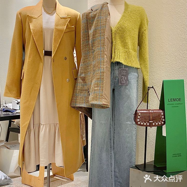 上海 | 必逛服装批发市场◻️空手出来算你赢