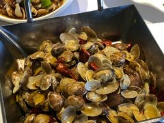 -开海·红岛海鲜虾水饺(石老人店)