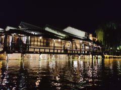 -乌镇西栅景区