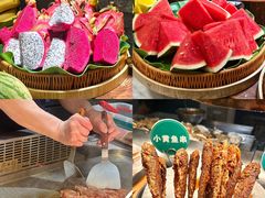 -亚马逊海鲜自助(梅溪湖步步高店)