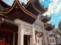 -惠山古镇·寄畅园