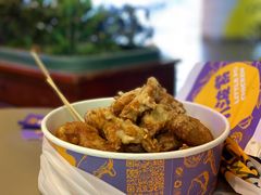 -小波紫炸鸡(大中华店)