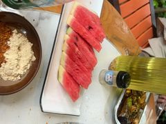 -刘家花园·柴火鸡·中餐酒楼·西昌烧烤(三圣乡店)