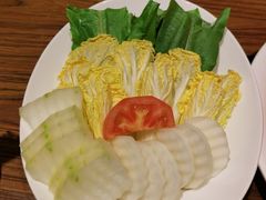 时蔬-珍宝轩海鲜火锅(碧湖大厦店)
