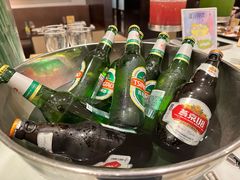 -北京希尔顿逸林酒店-逸轩西餐厅-自助餐厅