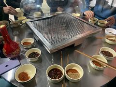 -陈小肠自助火盆烧烤(海门渔村美食街店)