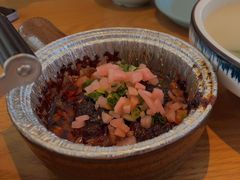 把把儿锅烤脑花-苦尽酒馆·川菜(鼓楼店)