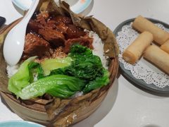 -喜势点·糖沙翁手工茶点·本地人茶居(永庆坊店)