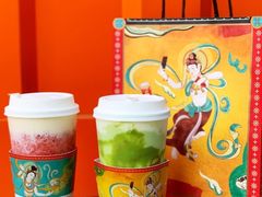 -LELECHA乐乐茶(新街口大洋店)