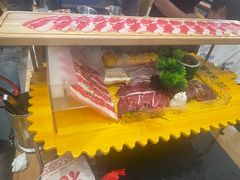 -犟牛家·榴莲烤肉(五棵松店)