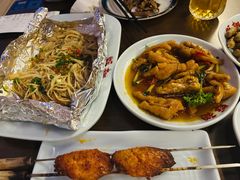 -蚝翅·海鲜粥·烧烤·龙虾季(海曙天一店)