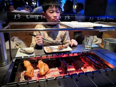 -很久以前羊肉串(打浦路店)