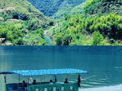 -严子陵钓台(富春江小三峡)