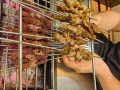 -小寒羊烧烤(凯瑞时代大厦店)