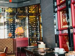 大堂-天龙轩(香港丽思卡尔顿酒店)