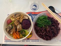 -素满香·素食自助餐厅(直营·大兴街店)