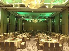 店内布置-白云宾馆·白云宴餐厅