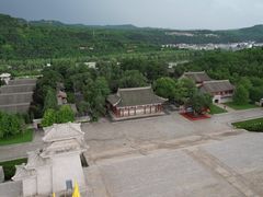 -黄帝陵
