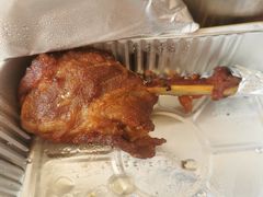 香炸猪寸骨-箸福·夜上海(月牙湖公园店)