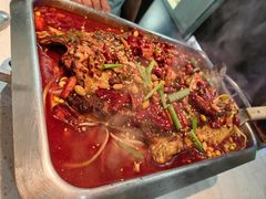 -鸣记脆皮烤鱼(岐山路店)