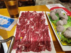 -大吉利·潮汕鲜牛肉火锅(西安店)
