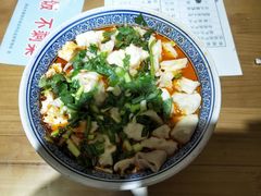 传统葫芦头-天发芽·何记葫芦头泡馍·老字号(小南门店)